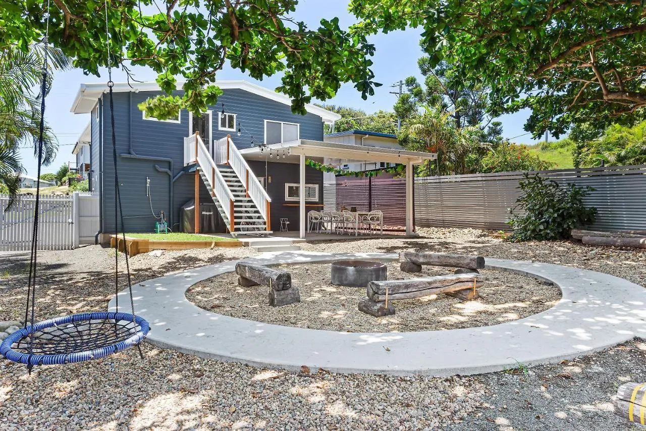 Cooee Bay Beach House Yeppoon Feriehus