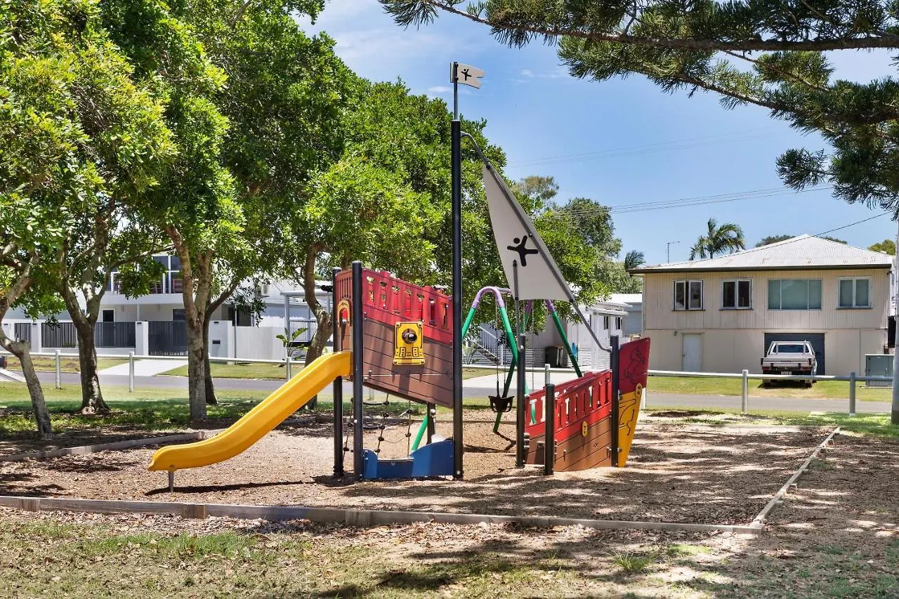 Cooee Bay Beach House Yeppoon Feriehus