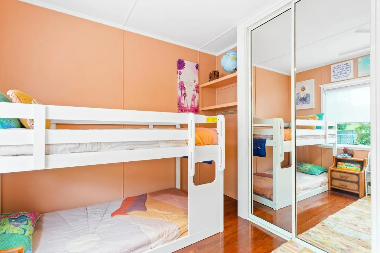 Feriehus Cooee Bay Beach House Yeppoon Australien