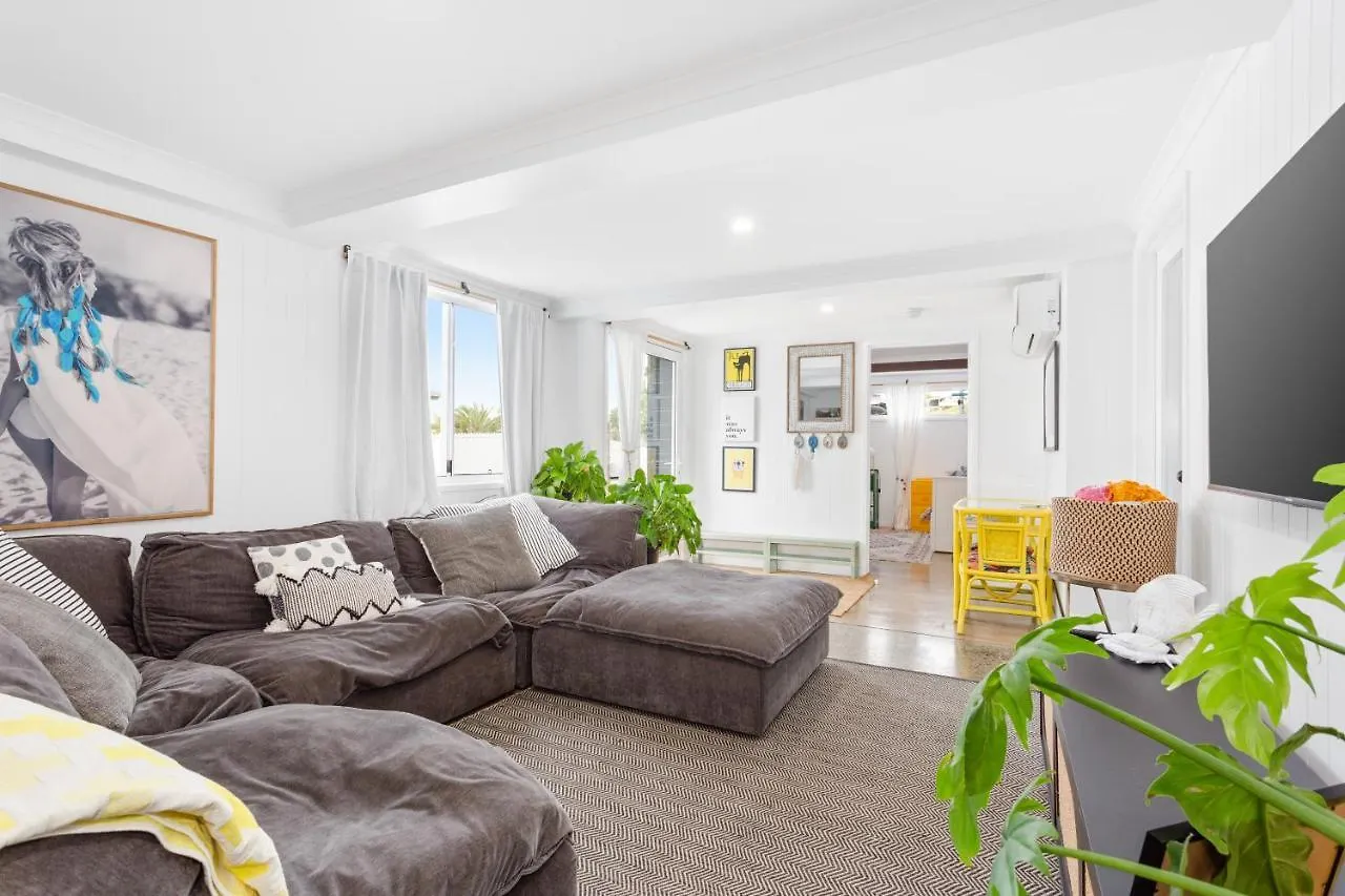 Cooee Bay Beach House Yeppoon Feriehus