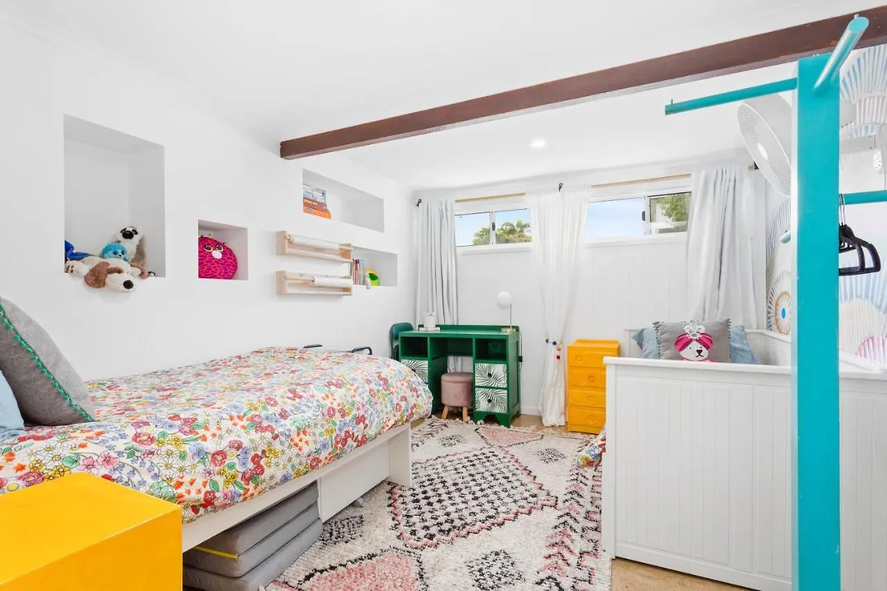Cooee Bay Beach House Yeppoon Feriehus