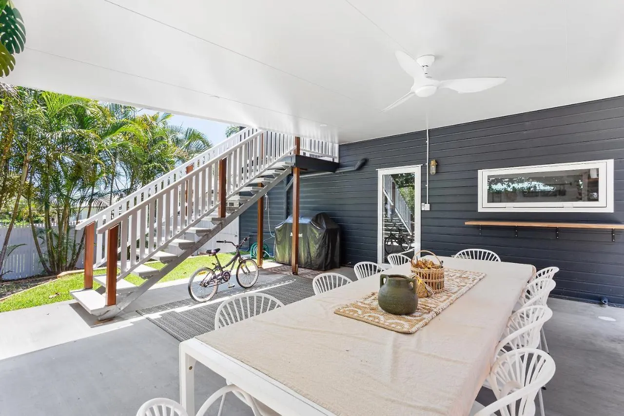 Cooee Bay Beach House Yeppoon Australien