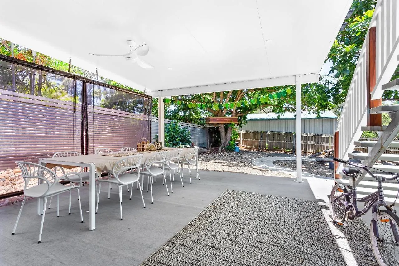 Cooee Bay Beach House Yeppoon Australien
