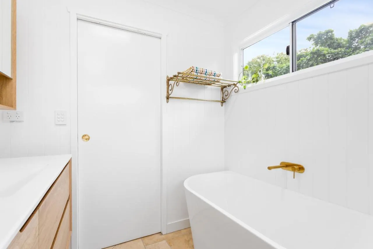 Feriehus Cooee Bay Beach House Yeppoon Australien