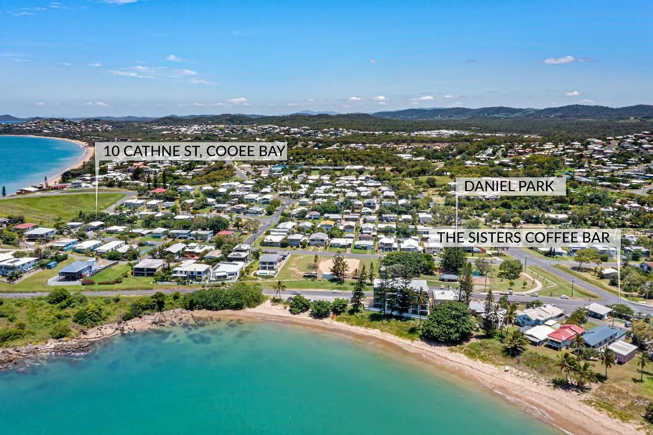 Cooee Bay Beach House Yeppoon