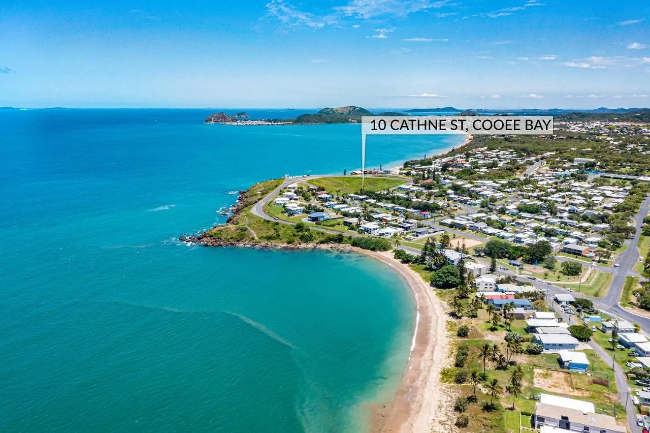 Feriehus Cooee Bay Beach House Yeppoon