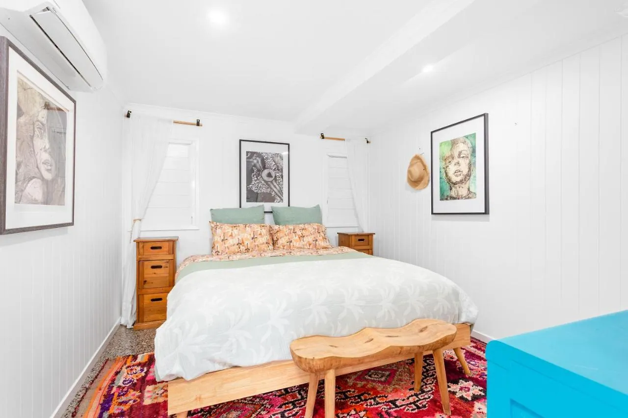 Cooee Bay Beach House Yeppoon Feriehus