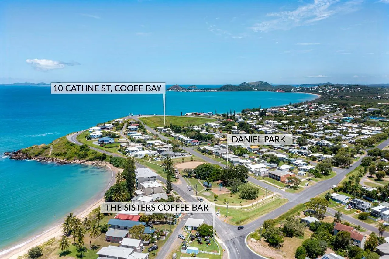 Cooee Bay Beach House Yeppoon Australien