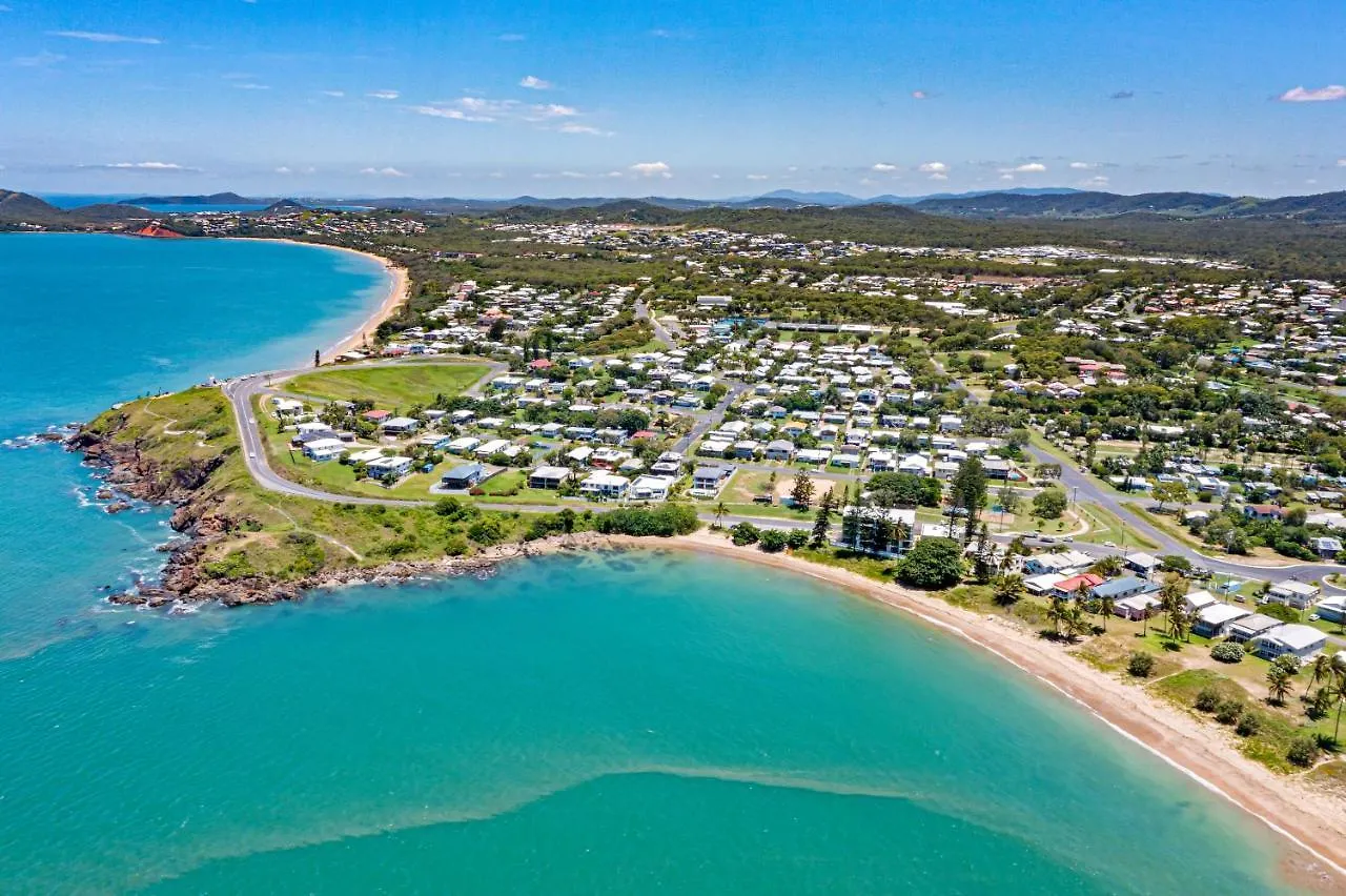Cooee Bay Beach House Yeppoon 0*,  Australien